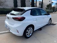Usado Opel Corsa Edition 102 CV (75 kW) 2021 Blanco Utilitario