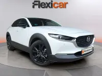 Usado Mazda CX-30 122 CV (89 kW) 2022 Blanco SUV