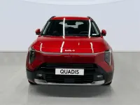 Nuevo Kia Niro 137 CV (100 kW) 2026 Runway red SUV