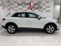 Usado Audi Q3 Advanced Plus 150 CV (110 kW) 2023 Blanco SUV