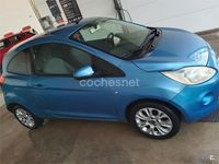 Usado Ford Ka Titanium 69 CV (50 kW) 2009 Azul Utilitario