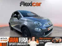 Usado Fiat 500 70 HP (51 kW) 2023 Cinzento Citadino