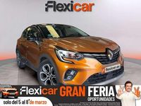 Usado Renault Captur Zen 91 HP (66 kW) 2021 Laranja SUV