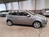 Usado Chevrolet Aveo LS 101 CV (74 kW) 2010 Gris / plata Berlina