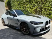 Usado BMW M4 551 CV (405 kW) 2024 Gris Coupe