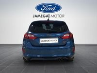Usado Ford Fiesta ST 200 CV (147 kW) 2020 Azul Berlina