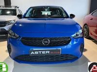 Usado Opel Corsa Edition 75 CV (55 kW) 2021 Azul Utilitario