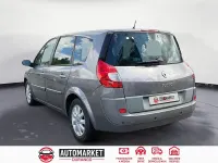 Usado Renault Grand Scénic II Dynamique 150 CV (110 kW) 2009 Gris / plata Monovolumen