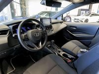 Usado Toyota Corolla Sport 184 CV (135 kW) 2020 Gris claro Familiar