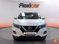 Usado Nissan Qashqai N-Connecta 140 CV (102 kW) 2018 Blanco SUV