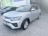 Usado SsangYong Tivoli 163 CV (119 kW) 2020 Gris / plata SUV