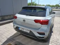 Begagnad VW T-Roc Advance 150 HK (110 kW) 2020 Vit SUV
