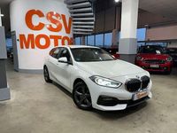 Usado BMW 118 136 CV (100 kW) 2023 Blanco Utilitario