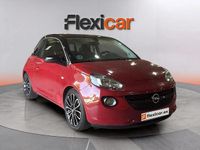 Usado Opel Adam Glam 87 CV (63 kW) 2017 Rojo Utilitario