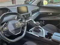Usado Peugeot 3008 Active 130 CV (95 kW) 2019 Blanco SUV