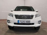 Usado Toyota RAV4 Advance 150 CV (110 kW) 2011 Blanco SUV