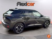 Usado Peugeot 2008 Allure 130 CV (95 kW) 2024 Negro SUV