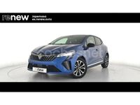 Usado Renault Clio V Techno 100 CV (73 kW) 2025 Azul Berlina