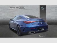 usado Mercedes CLE220 d Coupé