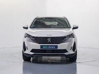 Usado Peugeot 3008 S 130 CV (95 kW) 2021 Blanco SUV