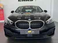 Usado BMW 116 116 CV (85 kW) 2021 Negro Utilitario