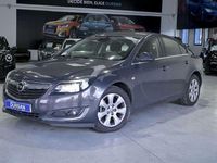 Usado Opel Insignia Selective 120 CV (88 kW) 2016 Gris Berlina