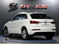 Usado Audi Q3 Ambition 177 CV (130 kW) 2012 Blanco SUV
