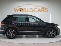 Usado VW Tiguan Life 150 CV (110 kW) 2021 Negro SUV
