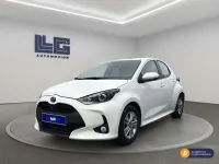 Usado Toyota Yaris Active 116 CV (85 kW) 2023 Blanco Utilitario