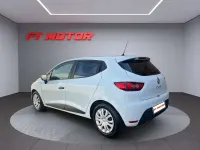 Usado Renault Clio Business 75 CV (55 kW) 2018 Blanco Utilitario