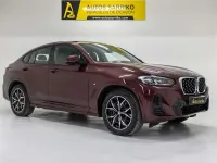 Usado BMW X4 M Sport 190 CV (139 kW) 2022 Burdeos SUV