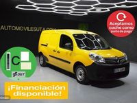 Usado Renault Kangoo 95 CV (69 kW) 2020 Amarillo Van