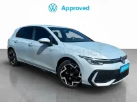 Usado VW Golf VIII R-line 150 CV (110 kW) 2025 Azul Berlina