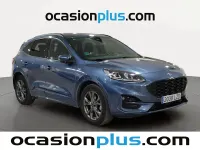 Usado Ford Kuga ST-Line 150 CV (110 kW) 2022 Azul SUV