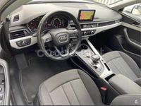 Usado Audi A4 150 CV (110 kW) 2016 Blanco Berlina