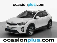 Usado Kia Stonic 101 CV (74 kW) 2024 Blanco SUV