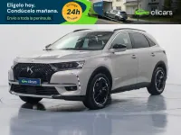 Usado DS Automobiles DS7 Crossback Performance 225 CV (165 kW) 2021 Blanco SUV