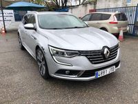 Usado Renault Talisman Life 110 CV (80 kW) 2016 Gris / plata Familiar