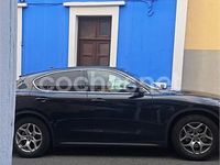 Usado Alfa Romeo Stelvio Executive 190 CV (139 kW) 2021 Negro SUV