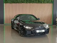 Usado BMW M440 M Sport 374 CV (275 kW) 2021 Negro Berlina
