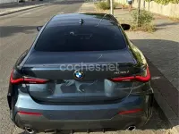 Usado BMW 420 M Sport 190 CV (139 kW) 2023 Azul Coupe