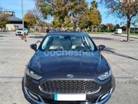 Usado Ford Mondeo Vignale 240 CV (176 kW) 2015 Gris / plata Berlina