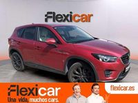 Usado Mazda CX-5 175 CV (128 kW) 2017 Rojo SUV