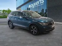Usado VW Tiguan Life 150 CV (110 kW) 2022 Azul SUV