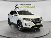 Usado Nissan X-Trail Tekna 177 CV (130 kW) 2017 Blanco SUV
