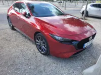 Usado Mazda 3 122 CV (89 kW) 2019 Rojo