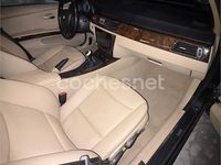 Usado BMW 318 129 CV (94 kW) 2006 Negro Berlina