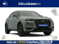 Usado DS Automobiles DS3 Crossback Performance 131 CV (96 kW) 2022 Gris SUV