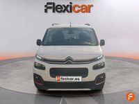 Usado Citroën Berlingo Shine 102 CV (75 kW) 2020 Blanco Monovolumen