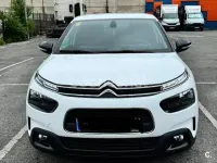 Usado Citroën C4 Feel 110 CV (80 kW) 2018 Blanco Berlina